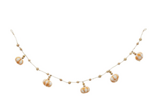 Load image into Gallery viewer, Beaded Pumpkin Garland
