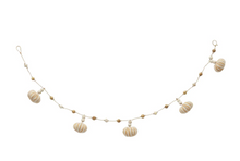 Load image into Gallery viewer, Beaded Pumpkin Garland