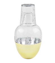 Load image into Gallery viewer, Gold Carafe Set