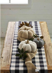 Shearling Pumpkins