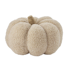 Load image into Gallery viewer, Shearling Pumpkins