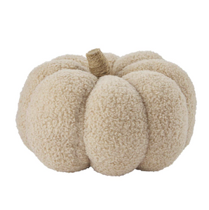 Shearling Pumpkins
