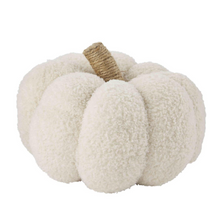 Load image into Gallery viewer, Shearling Pumpkins