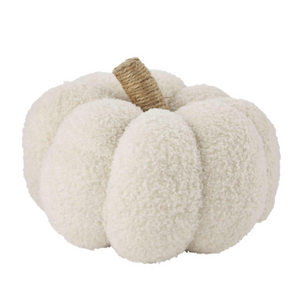 Shearling Pumpkins