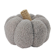Load image into Gallery viewer, Shearling Pumpkins