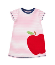 Load image into Gallery viewer, Apple T-Shirt Dress