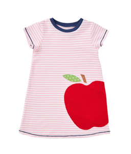 Apple T-Shirt Dress