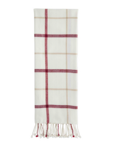 Brushed Pattern Blankets