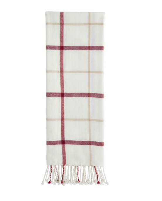 Brushed Pattern Blankets