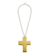 Load image into Gallery viewer, Gold Bead Decor