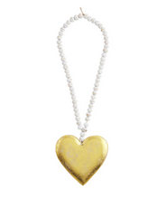 Load image into Gallery viewer, Gold Bead Decor