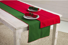 Load image into Gallery viewer, Pom Pom Table Runners