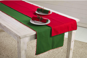 Pom Pom Table Runners