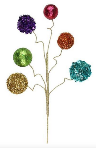 Colorful Ball Pick