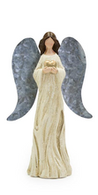 Load image into Gallery viewer, Angels with Metal Wings