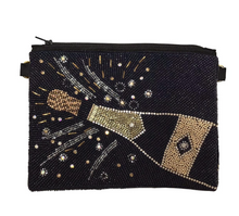 Load image into Gallery viewer, Bubbly Embellished Clutch