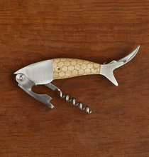 Load image into Gallery viewer, 3-in-1 Fish Bottle Opener