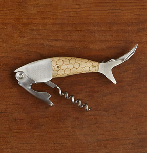 3-in-1 Fish Bottle Opener