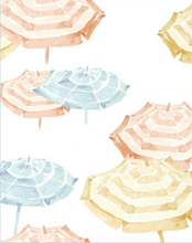 Load image into Gallery viewer, Pretty Parasols Ruffled Dress