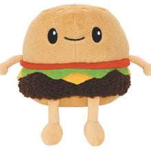 Load image into Gallery viewer, Cheesy the Burger Mini Plush