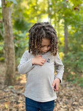 Load image into Gallery viewer, Spencer Long-Sleeve Polo