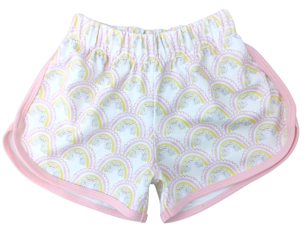 Sloane Rainbow Shorts