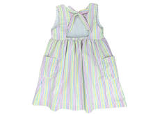 Load image into Gallery viewer, Maisy Pastel Stripe Dress