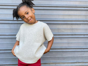 Fiona Sweater Grey