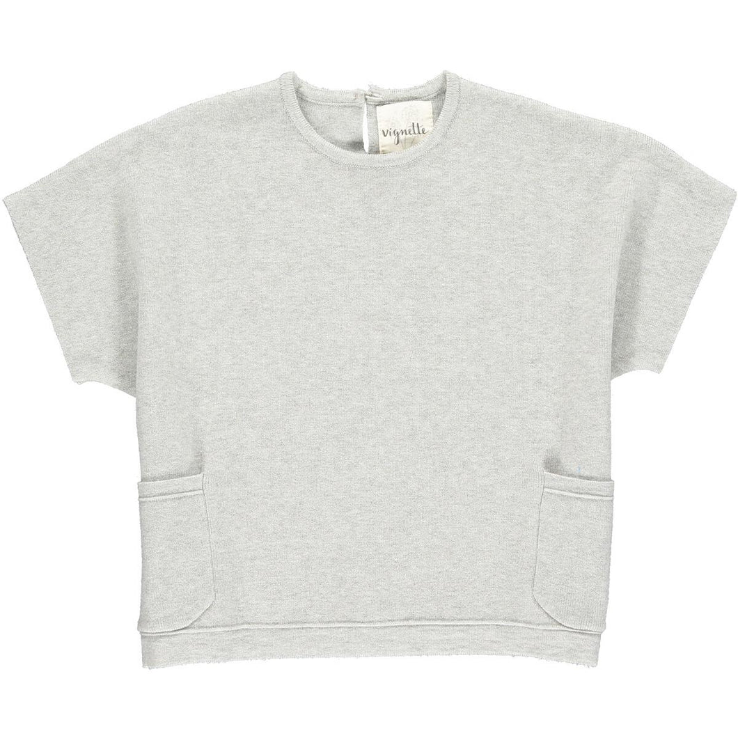 Fiona Sweater Grey