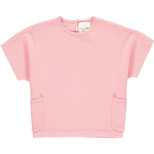 Fiona Sweater Rose