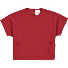 Load image into Gallery viewer, Fiona Sweater Burgundy