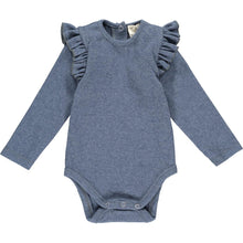 Load image into Gallery viewer, Quinn Onesie Navy