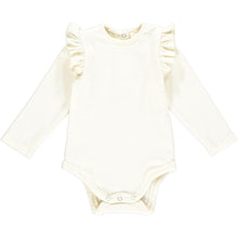 Load image into Gallery viewer, Quinn Onesie Cream