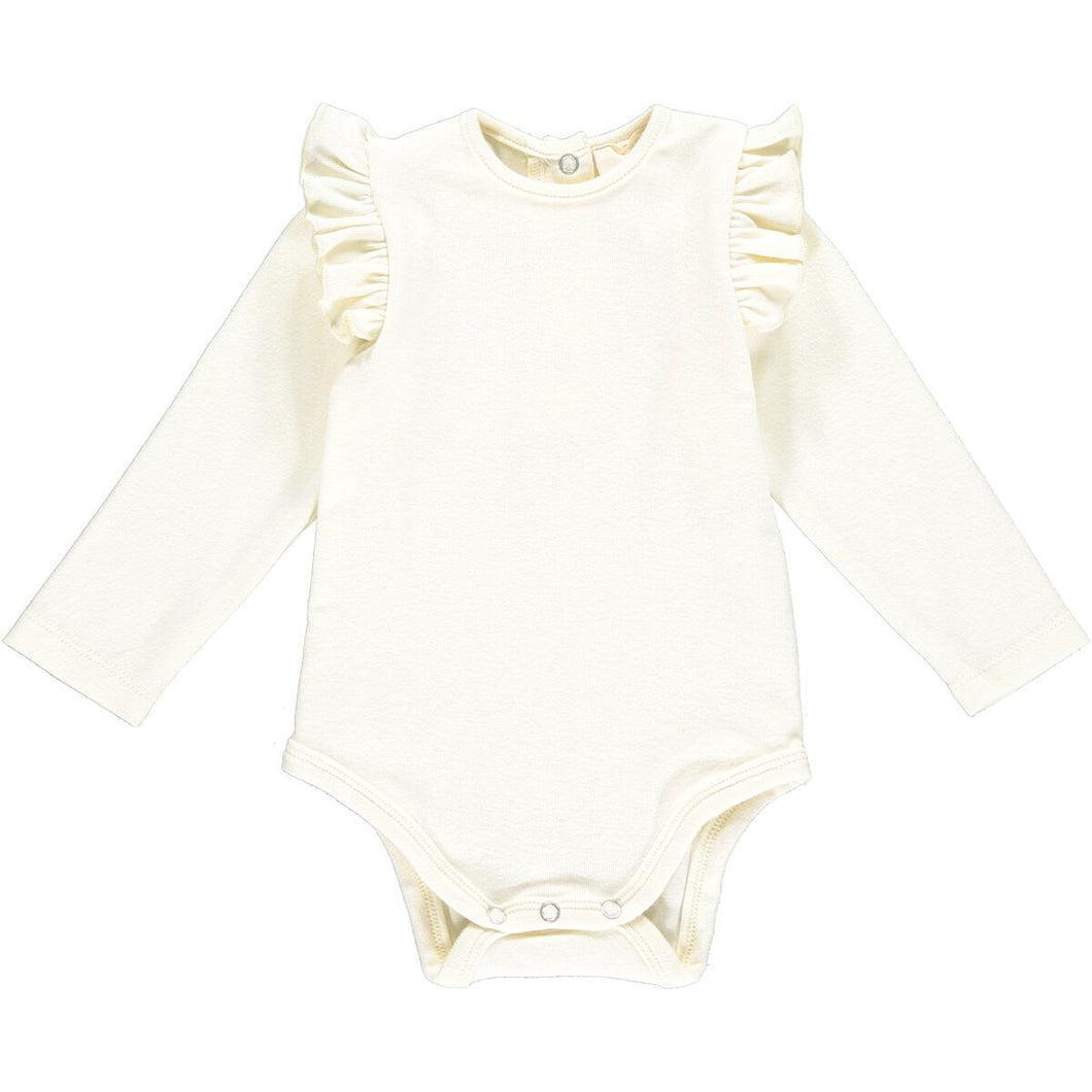 Quinn Onesie Cream