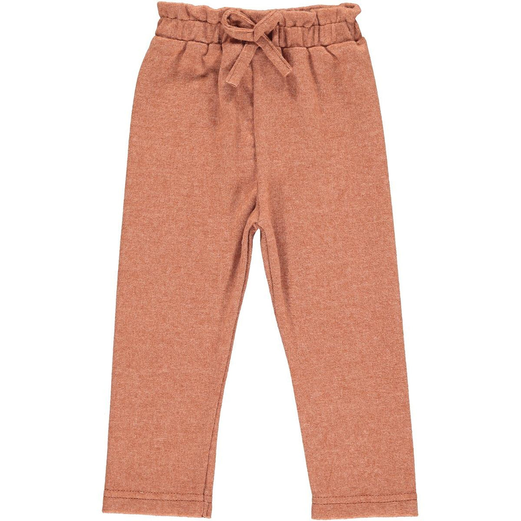 Fawn Leggings Rust