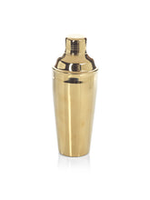 Load image into Gallery viewer, Gold Cocktail Shaker