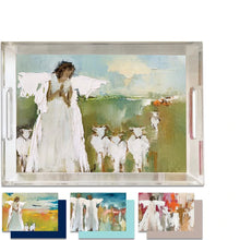 Load image into Gallery viewer, AN Acrylic Tray