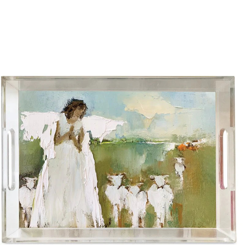 AN Acrylic Tray