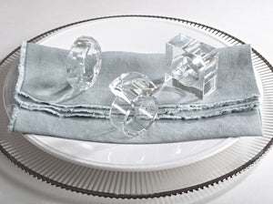 Crystal Napkin Ring