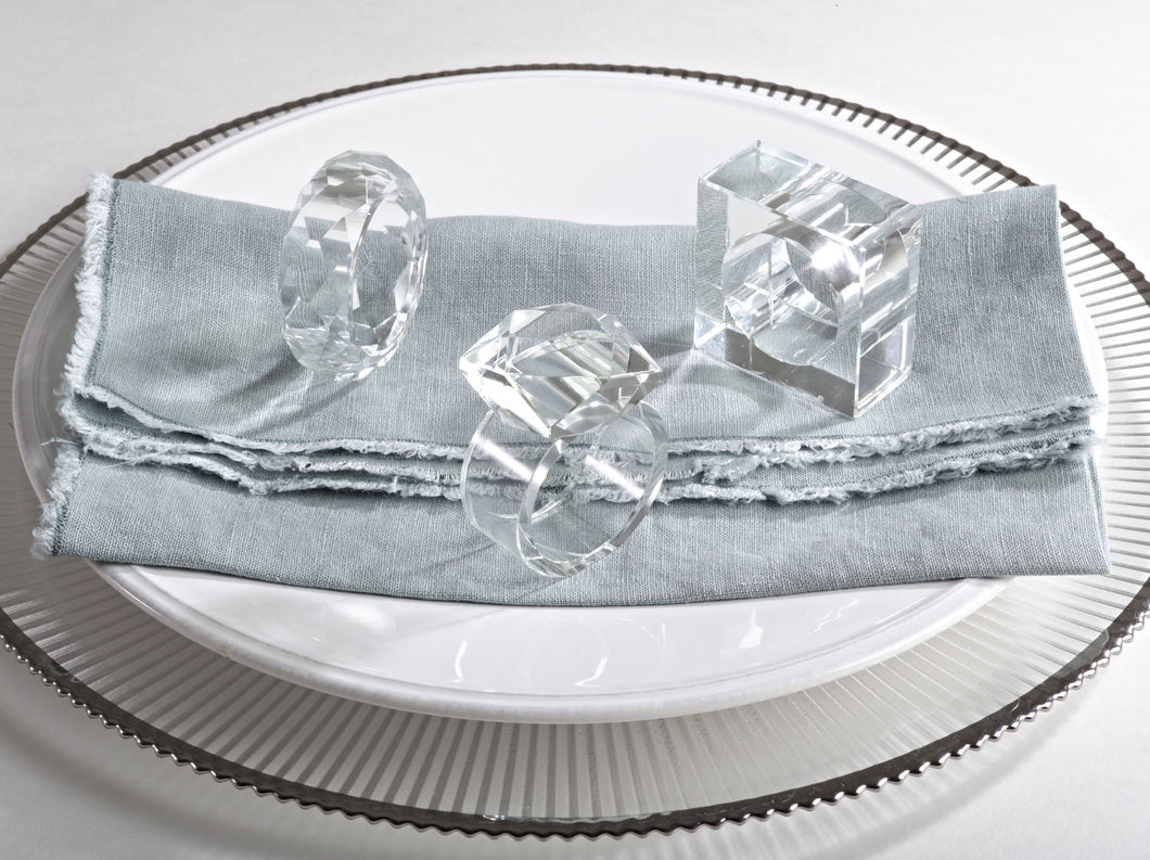 Crystal Napkin Ring