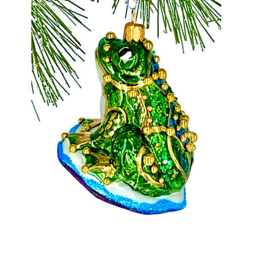 Heartfully Yours El Grandee Ornament