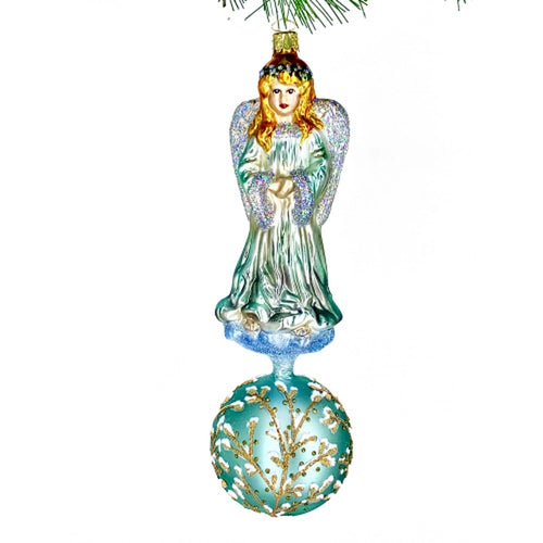 Heartfully Yours Felicity Ornament