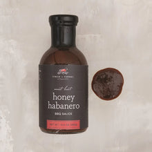 Load image into Gallery viewer, Sweet Heat Honey Habanero BBQ Sauce