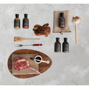 Sweet Heat Honey Habanero BBQ Sauce