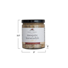 Load image into Gallery viewer, Mesquite Horseradish Mustard