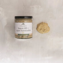 Load image into Gallery viewer, Lemon Dill Horseradish Dip