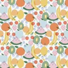 Load image into Gallery viewer, Magnetic 2pc Toddler Pajama Fruit Of The Womb