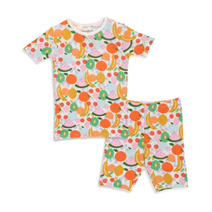Magnetic 2pc Toddler Pajama Fruit Of The Womb