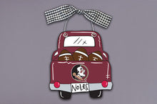 Load image into Gallery viewer, Collegiate Wood Truck Ornament