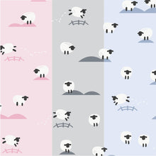Load image into Gallery viewer, Magnetic Footie Gray Baa Baa